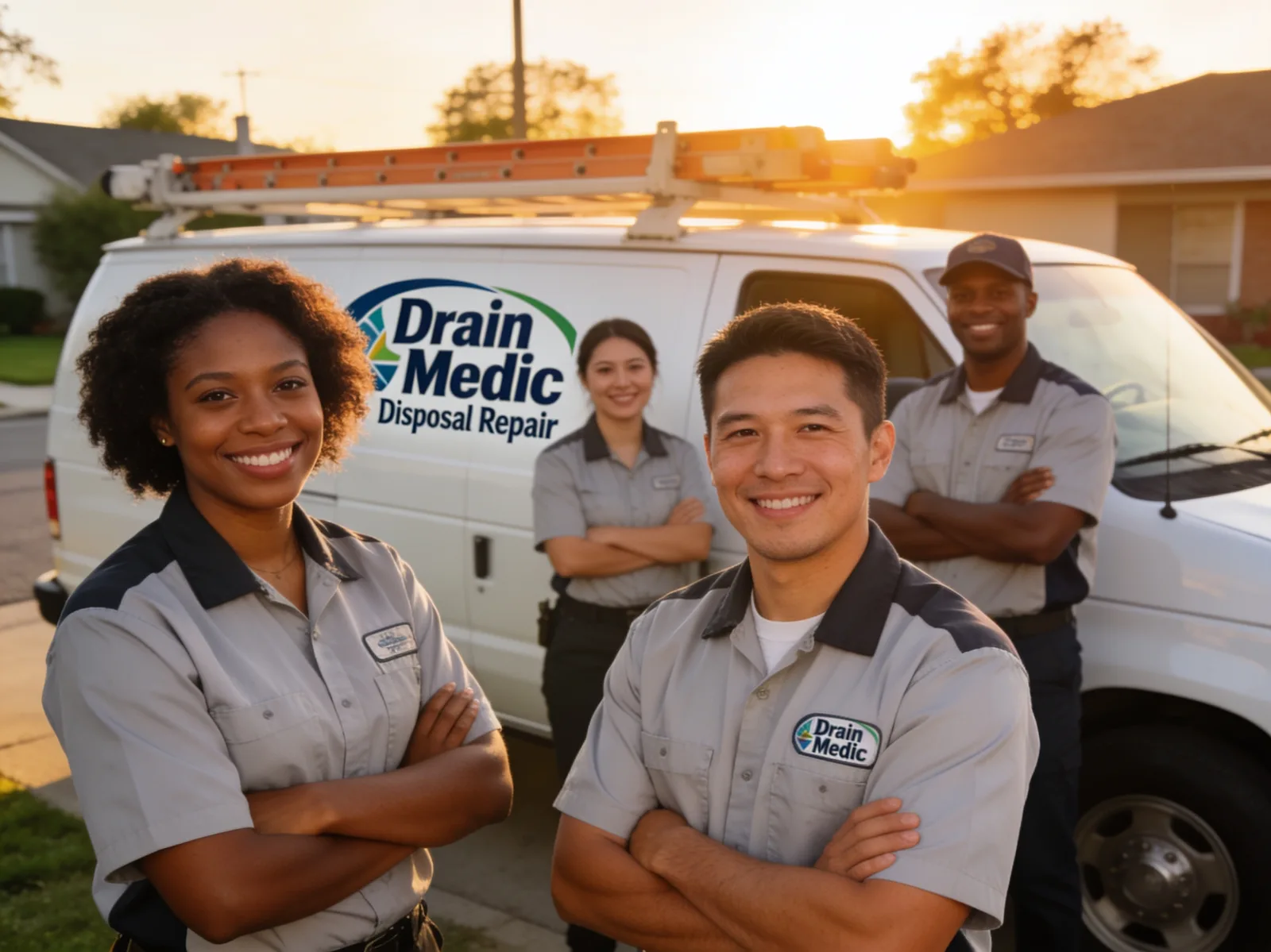Garbage Disposal Repair company in Bison, OK